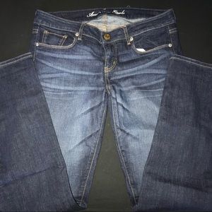 American eagle skinny jeans